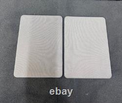 Système de haut-parleurs Bluetooth actif TUK de Kanto, HiFi de bureau, blanc