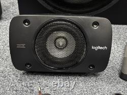 Système de haut-parleurs Logitech Z906 5.1 Surround Sound Dolby THX Z5500