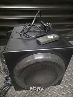 Système de haut-parleurs Logitech Z906 5.1 Surround Sound THX Dolby Digital