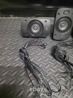 Système de haut-parleurs Logitech Z906 5.1 Surround Sound THX Dolby Digital