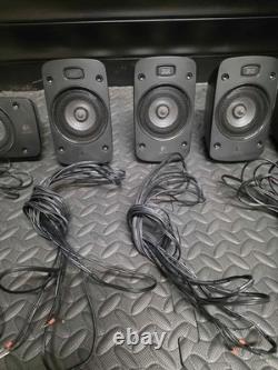 Système de haut-parleurs Logitech Z906 5.1 Surround Sound THX Dolby Digital