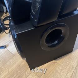 Système de haut-parleurs Logitech Z906 5.1 Surround Sound THX, Dolby Digital, DTS, 1000W
