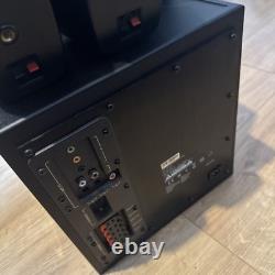 Système de haut-parleurs Logitech Z906 5.1 Surround Sound THX, Dolby Digital, DTS, 1000W