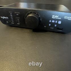 Système de haut-parleurs Logitech Z906 5.1 Surround Sound THX, Dolby Digital, DTS, 1000W