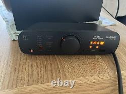 Système de haut-parleurs Logitech Z906 THX 5.1 Surround Sound Noir avec télécommande