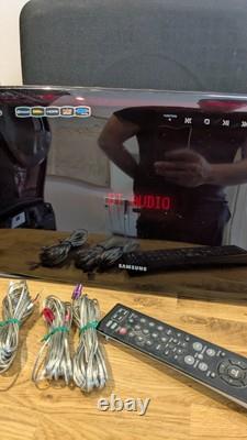 Système de haut-parleurs Samsung HT-X710 DVD Player 2.1 Son surround HDMI Bluetooth Bon