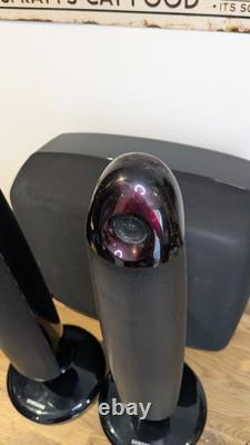 Système de haut-parleurs Samsung HT-X710 DVD Player 2.1 Son surround HDMI Bluetooth Bon