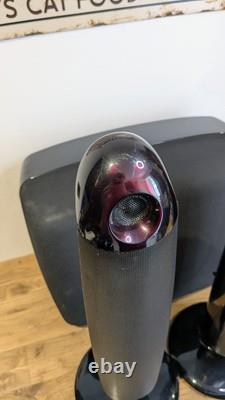 Système de haut-parleurs Samsung HT-X710 DVD Player 2.1 Son surround HDMI Bluetooth Bon