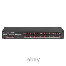 Système de haut-parleurs au plafond 8 zones avec 16 haut-parleurs PD MSLP50 5 Audio multi-pièces