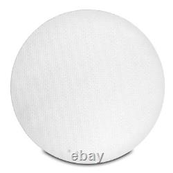 Système de haut-parleurs de cuisine et de patio Bluetooth 2 zones avec plafond et support mural de 5,25 pouces