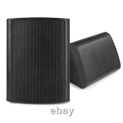 Système de haut-parleurs de plafond Bluetooth 2 zones Power Dynamics avec haut-parleurs ESCS 6,5 pouces