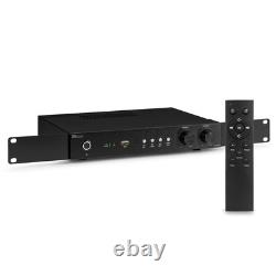 Système de haut-parleurs de plafond Bluetooth multi-pièces à 2 zones avec 4x NCSS 5 et câble