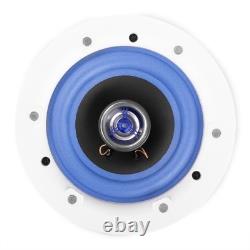 Système de haut-parleurs de plafond multiroom ESCS5 Audio domestique Bluetooth 2 zones