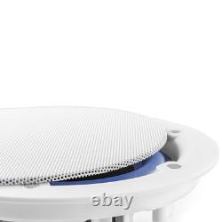 Système de haut-parleurs de plafond multiroom ESCS5 Audio domestique Bluetooth 2 zones