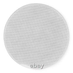 Système de haut-parleurs de plafond multiroom FCS 5, amplificateur Bluetooth 2 zones, 4 haut-parleurs