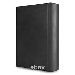 Système de haut-parleurs encastrés multi-pièces, actif avec audio Bluetooth, 6x DS50A Noir