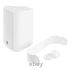 Système de haut-parleurs encastrés multi-pièces, actif avec audio Bluetooth, 8x DS50A blanc