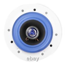 Système de haut-parleurs encastrés multiroom ESCS5 2 zones audio domestique Bluetooth