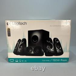 Système de haut-parleurs multimédia Logitech Z506 5.1 surround sound