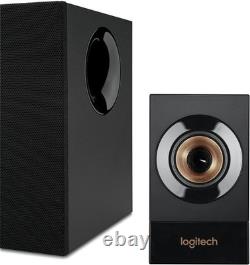 Système de haut-parleurs multimédia Logitech Z533 2.1 avec caisson de basses, son puissant