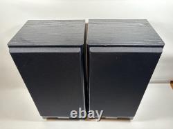 Système de haut-parleurs stéréo HiFi Akai SR-U600 Son haute fidélité LIRE LA DESCRIPTION