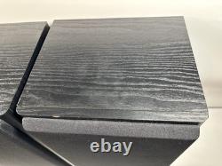 Système de haut-parleurs stéréo HiFi Akai SR-U600 Son haute fidélité LIRE LA DESCRIPTION