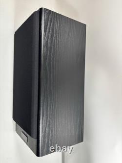 Système de haut-parleurs stéréo HiFi Akai SR-U600 Son haute fidélité LIRE LA DESCRIPTION