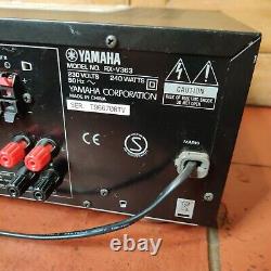 Système de haut-parleurs subwoofer récepteur AV stéréo audio de cinéma maison Yamaha RX-V363