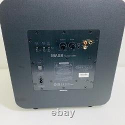 Système de haut-parleurs surround 5.1 pour la maison Monitor Audio Mass HiFi incluant une garantie