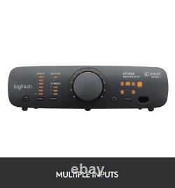 Système de haut-parleurs surround Logitech Z906 5.1 avec son THX Dolby Digital et DTS