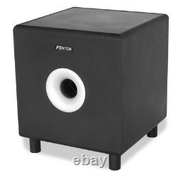 Système de son surround stéréo 2.1 Fenton SHF80B avec caisson de basses HiFi