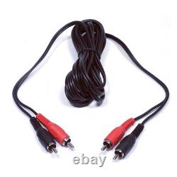 Système de son surround stéréo 2.1 Fenton SHF80B avec caisson de basses HiFi