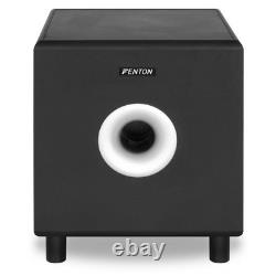 Système de son surround stéréo 2.1 Fenton SHF80B avec subwoofer HiFi