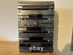 Système stéréo HiFi Sony LBT-D507 avec enceintes Celestion F10