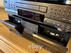 Système stéréo HiFi Sony LBT-D507 avec enceintes Celestion F10