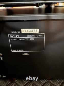 Système stéréo HiFi Sony LBT-D507 avec enceintes Celestion F10