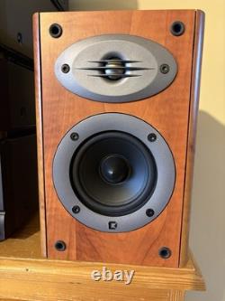 Système stéréo HiFi Sony LBT-D507 avec enceintes Celestion F10