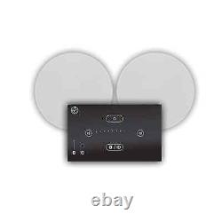 Systemline E50 Bluetooth Music System Avec Haut-parleurs De Plafond 2x 6.5