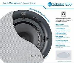 Systemline E50 Multi Speaker System Bluetooth Gesture Control Qi65cb Haut-parleurs