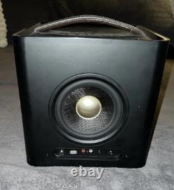 TDK TP6701BLK Système Audio Cube Sound Life on Record d'Occasion