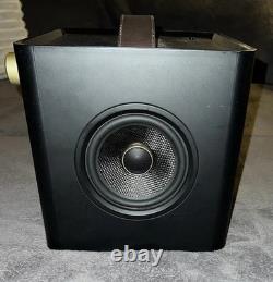 TDK TP6701BLK Système Audio Cube Sound Life on Record d'Occasion