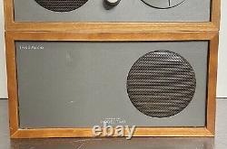 Tivoli Audio Model Two Am/fm Stereo Table Radio & Extension Speaker Henry Kloss