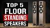 Top 5 Des Meilleurs Haut-parleurs Floorstanding 2020