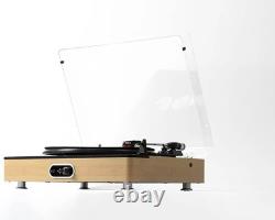 Tourne-disque Jam Sound Stream+ Haut-parleurs stéréo intégrés Connectivité Bluetooth