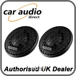 Tweeters Audison AP1 26mm 150Watt pour audio de voiture stéréo en fibre Tetolon