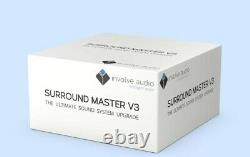 Universal Stereo To Surround Sound Converter, Impliquez Audio Surround Master