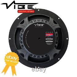 Vibe 10 400w Rms Premium Sound Quality Car Stereo Bass Sub Subwoofer Haut-parleur