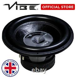 Vibe Blackair 15 Car Stereo Audio 3000w Peak Bass Sub Sql Subwoofer Haut-parleur