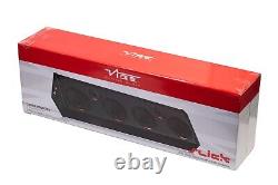Vibe Slickprobox 6.5 Full Range Speaker Box 1950 Watts Max Stereo Auto Audio