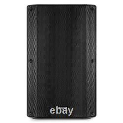 Vonyx VSA15 Haut-parleur PA Actif 15' 1000W Bi-Amplifié Son Professionnel
